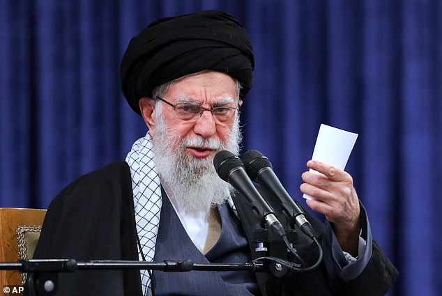 Iran Confirms Khamenei's Death in US-Israeli Airstrike, Vows Aggressive Retaliation