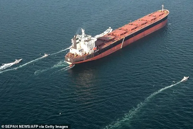 Iran Shuts Down Strait of Hormuz in Retaliation for Israeli-US Strike, Disrupting Global Trade