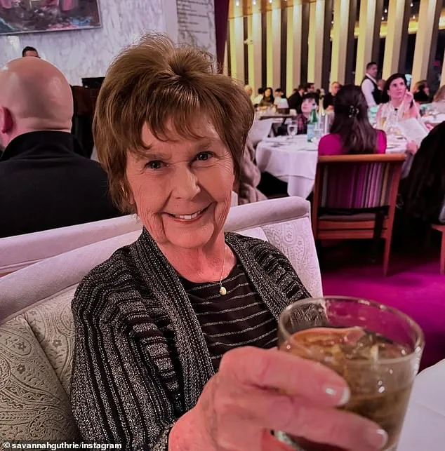 Savannah Guthrie Abandons Search for Missing Mother, Returns to NYC as Investigation Stalls