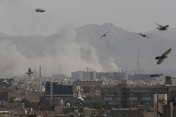 U.S. and Israel Launch 'Epic Fury' Operation, Targeting Iran's Leadership in Major Strike