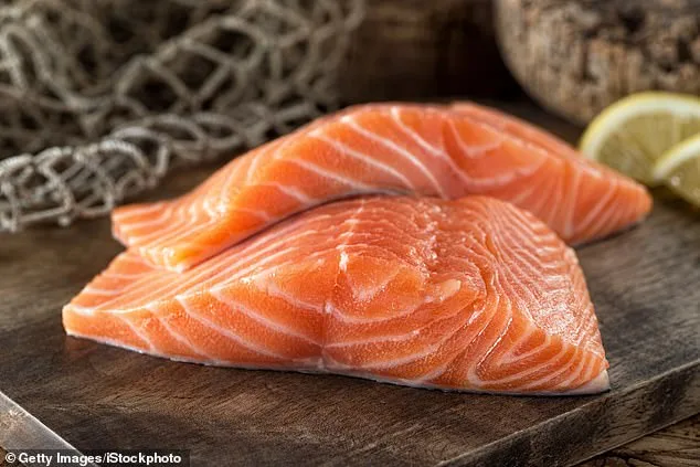 UK's Salmon Surge: Farmed Fish Dominates as Wild Salmon Stuns with Size