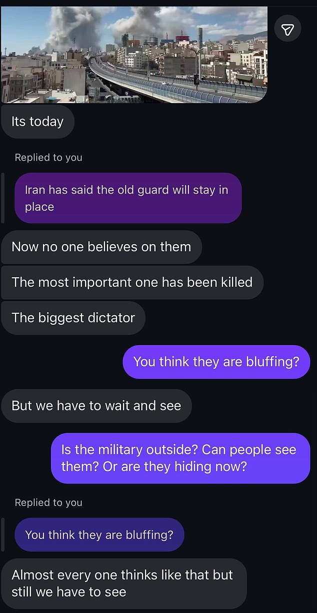 Iran on the Brink: Digital Revolution Sparks Power Shift and Uncertain Future