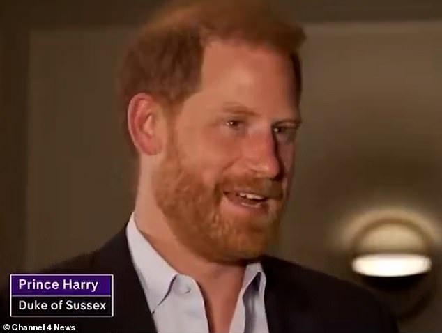 Prince Harry Dismisses Media Speculation, Focuses on Gaza Humanitarian Efforts During WHO Interview