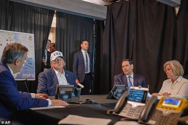 Trump Comments on U.S. Casualties in Iran War, Calls Losses 'Anticipated