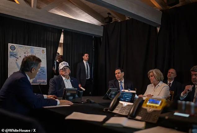 White House Chief of Staff's Fitness Tracker Sparks Security Controversy Amid Iran Military Operation