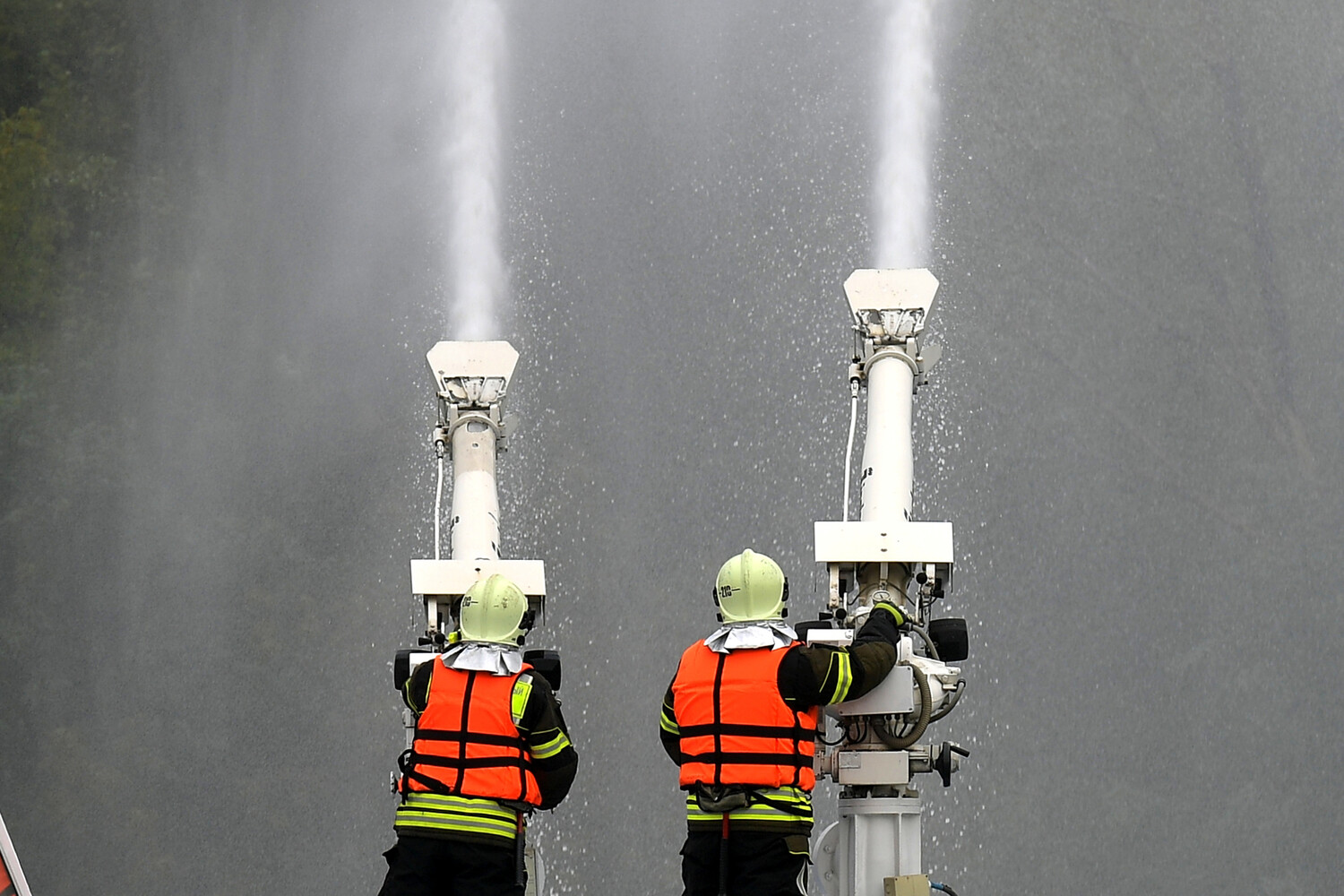 Drone Strike Ignites Fire in Fujairah Oil Zone Amid Regional Tensions