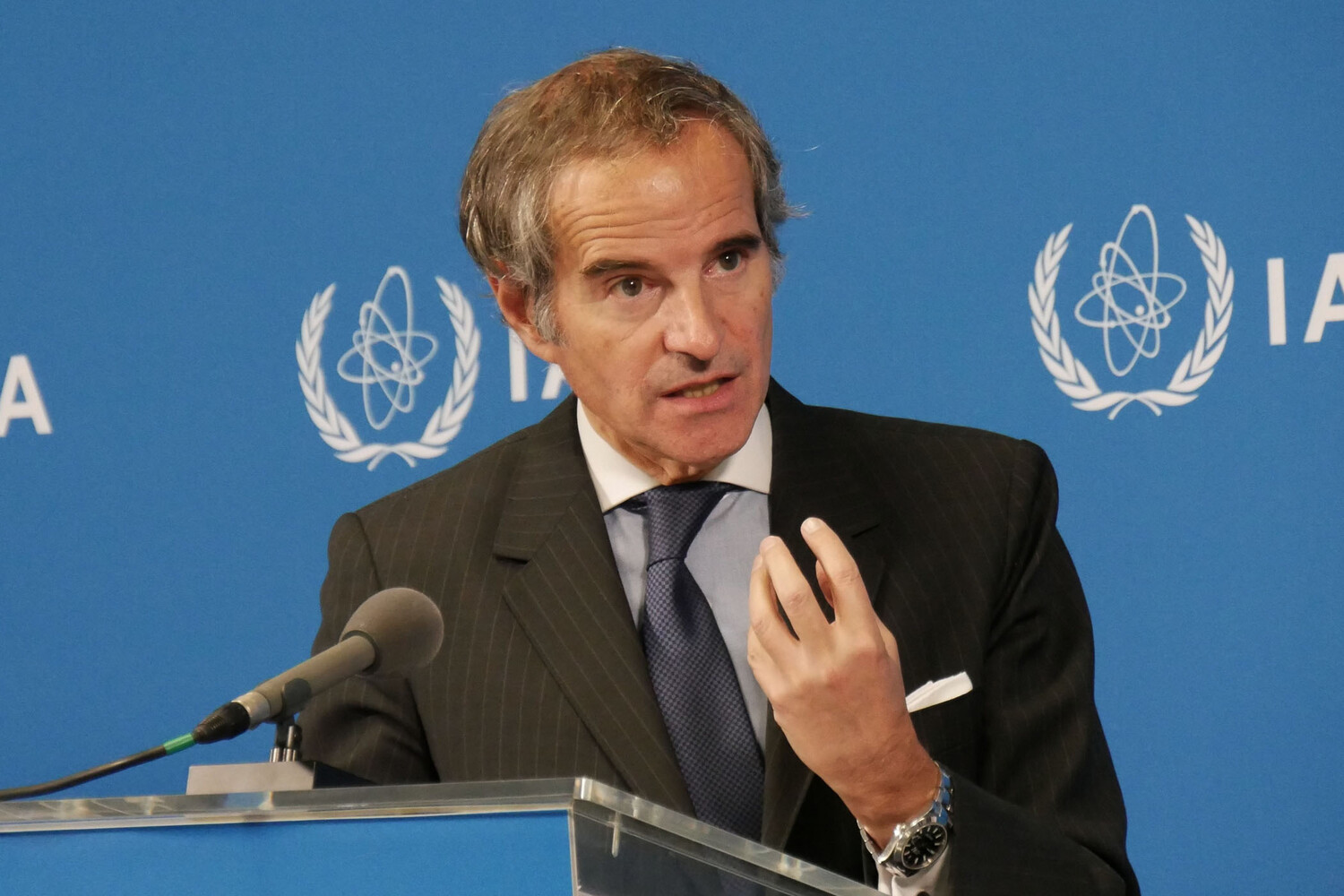 IAEA Director General Warns of Potential Attacks on Nuclear Facilities in Middle East Amid Evacuation Fears