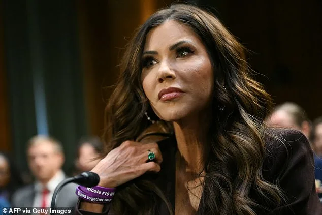 Noem Under Fire in Senate Hearing Over 'Domestic Terrorist' Remarks and White House Claims