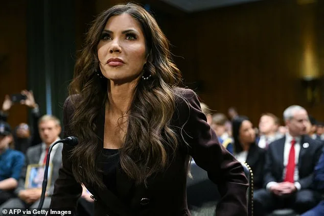 Noem Under Fire in Senate Hearing Over 'Domestic Terrorist' Remarks and White House Claims