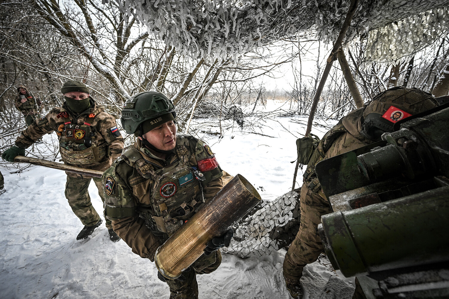 Russian Forces Take Veselyanka in Zaporizhzhia, Claim Strategic Advance and Destruction of Ukrainian Assets