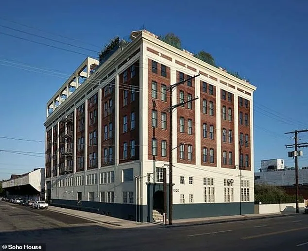 Soho House Bartender Accuses Supervisor of Drugging, Rape in Harassment Lawsuit