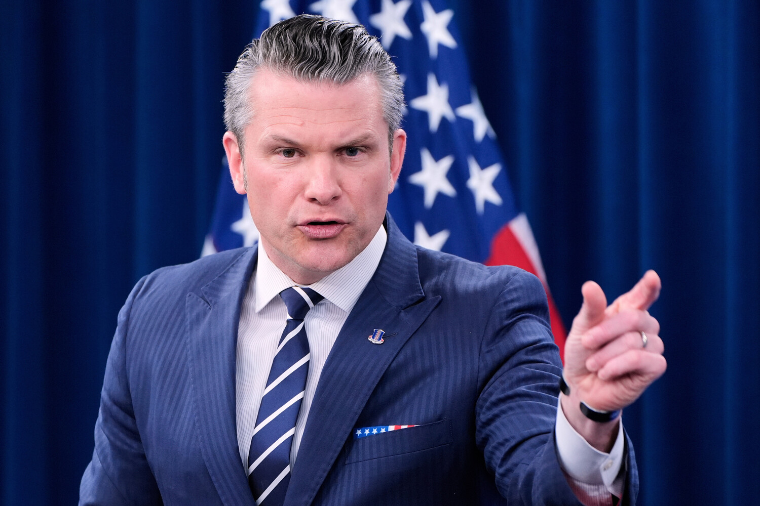 U.S. Launches 'Epic Fury' Surgical Strike to Dismantle Iran's Missile Infrastructure