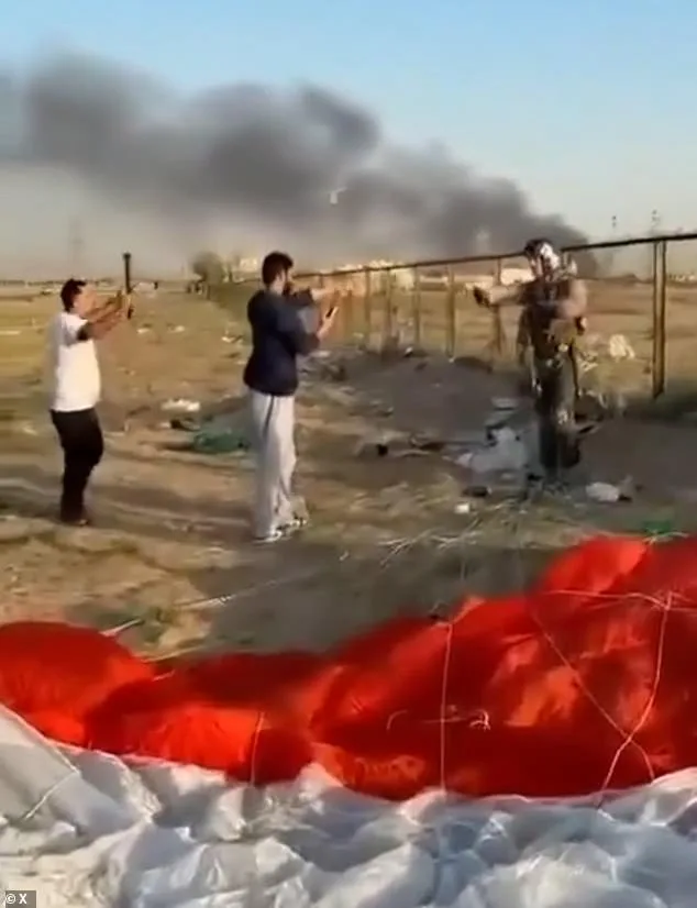 U.S. Pilot Mistaken for Iranian in Kuwait Standoff Amid F-15 Crash and Rising Casualties