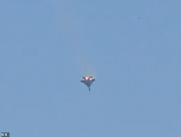 U.S. Pilot Mistaken for Iranian in Kuwait Standoff Amid F-15 Crash and Rising Casualties