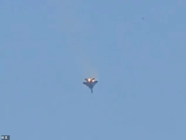 U.S. Pilot Mistaken for Iranian in Kuwait Standoff Amid F-15 Crash and Rising Casualties