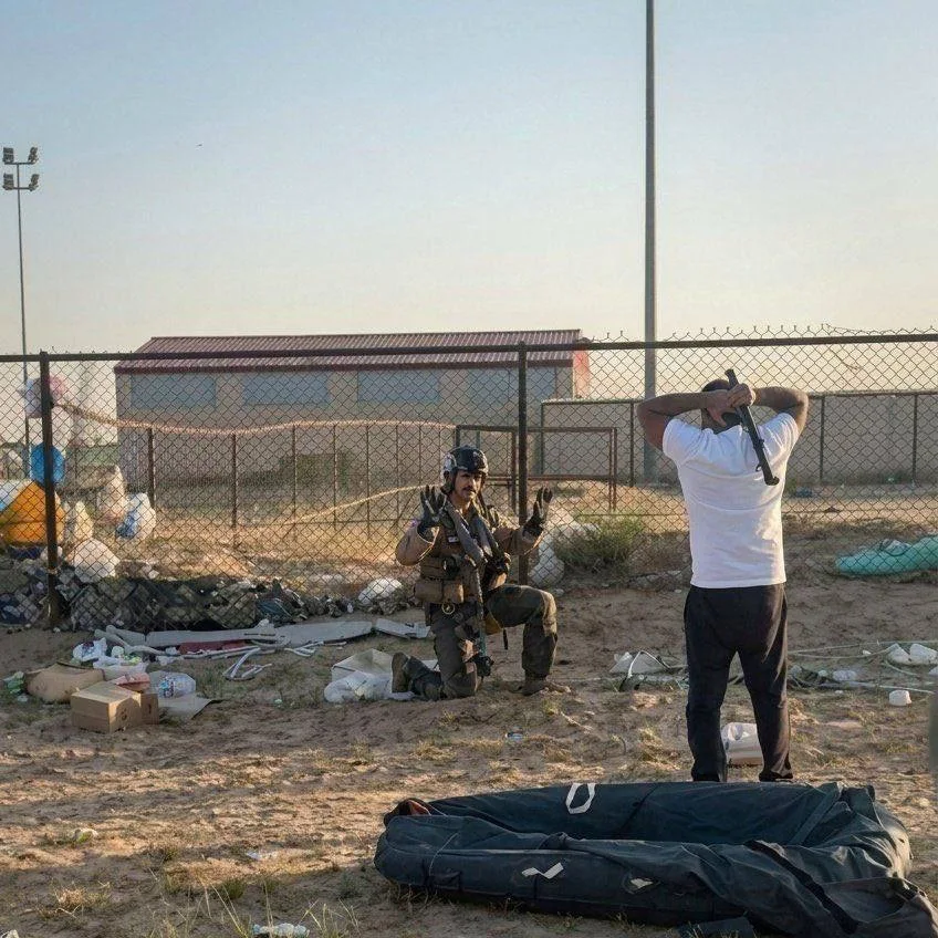 U.S. Strikes on Iran Face Widespread Disapproval as Poll Reveals Deep Divisions Over Trump's Foreign Policy and Rising Tensions in the Middle East