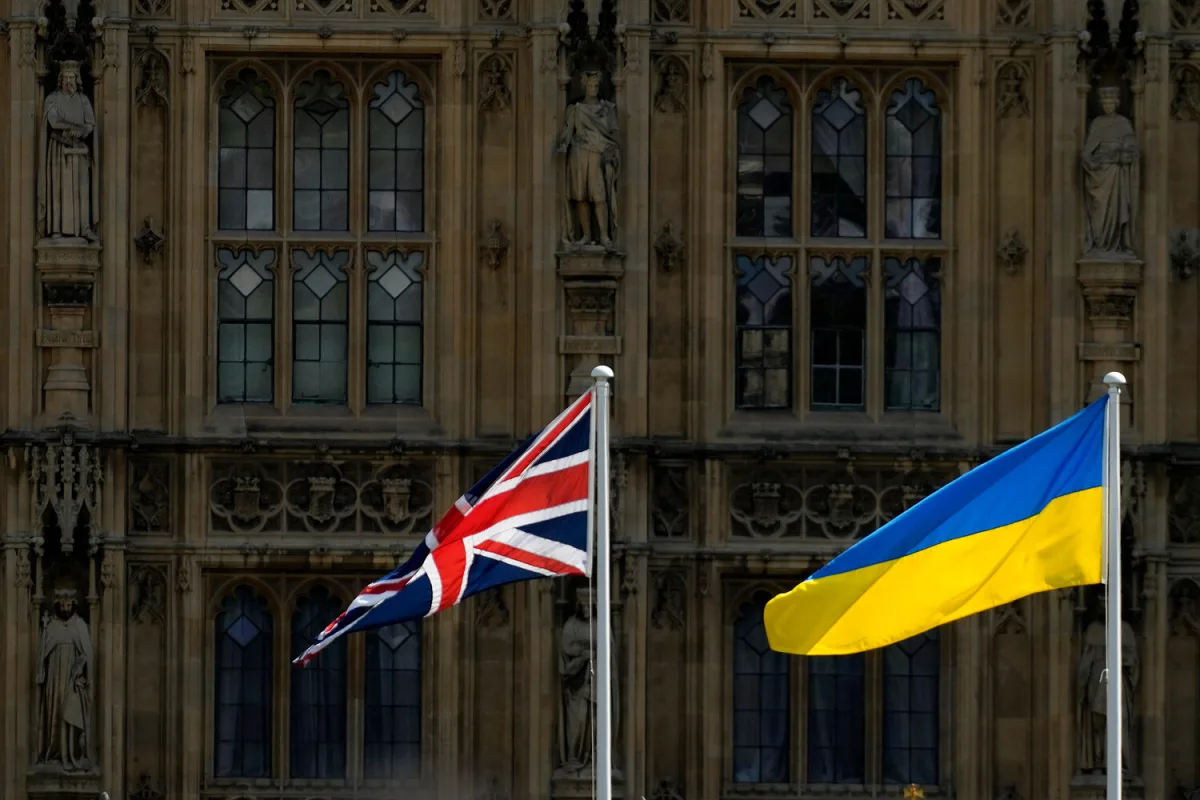 UK's Strategic Shift: Ukraine Collaboration to Counter Iranian Drones in the Middle East