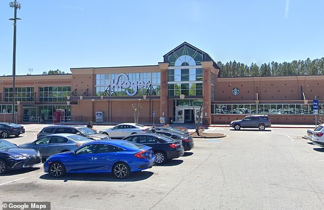 73-Year-Old Great-Grandmother Reels After Shocking Slap at Georgia Kroger Store