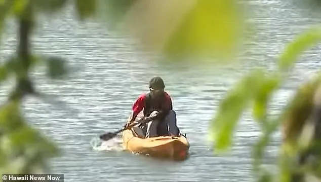 Innovative Floating Encampment by Homeless in Honolulu Sparks Controversy