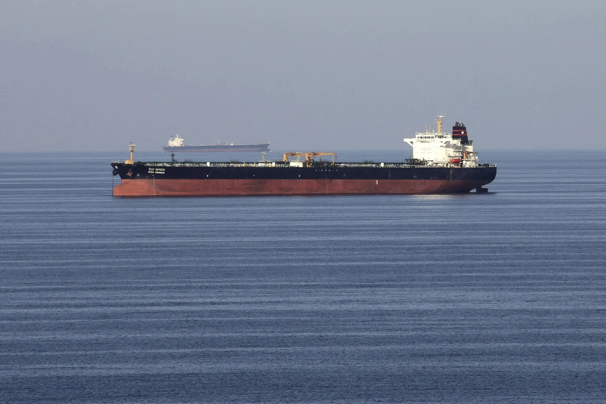 IRGC Claims Over 10 Oil Tankers Destroyed in Strait of Hormuz as Warnings Ignored