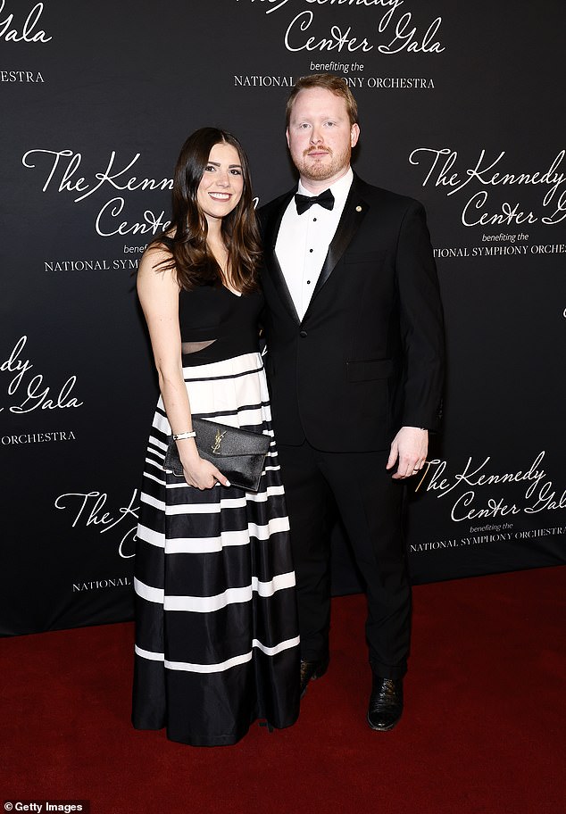 Kingsley Wilson Faces Family Rift Over Husband as Pentagon Official Preps for First Child