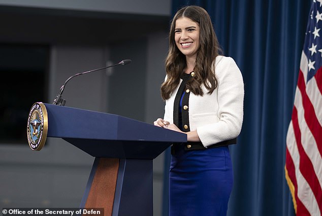 Kingsley Wilson Faces Family Rift Over Husband as Pentagon Official Preps for First Child