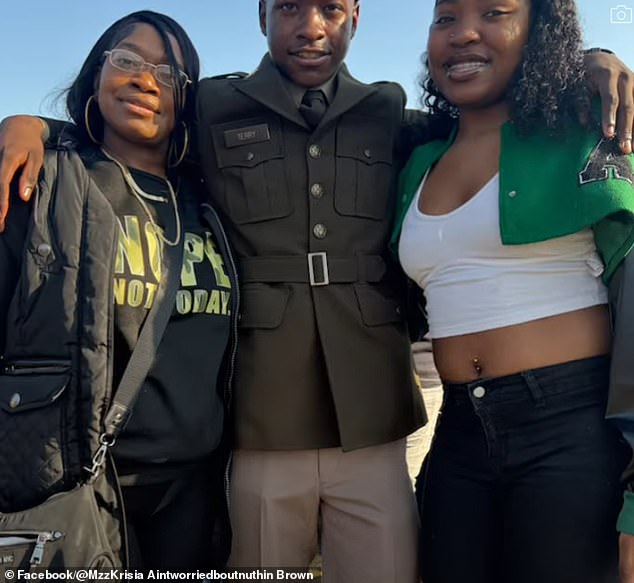 National Guardsman Shoots Wife at Alabama Hospital Minutes After Birth, Then Dies by Suicide