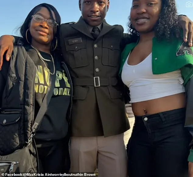 National Guardsman Shoots Wife at Alabama Hospital Minutes After Birth, Then Dies by Suicide