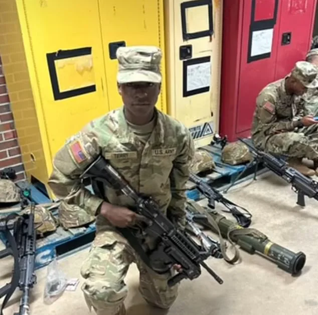 National Guardsman Shoots Wife at Alabama Hospital Minutes After Birth, Then Dies by Suicide