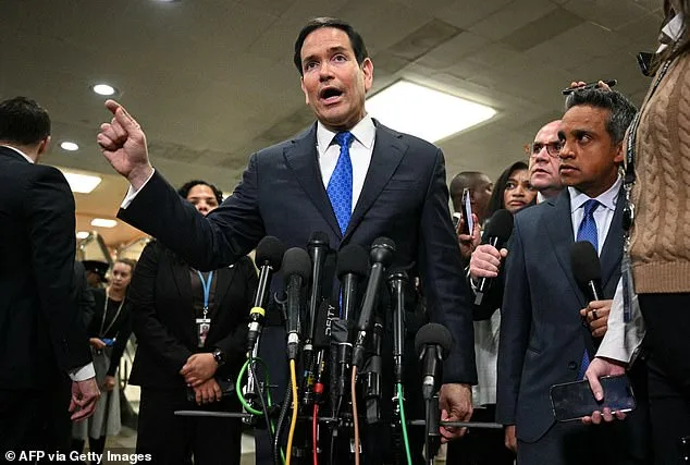 Rubio Denies Israel's Actions Forced U.S. Strike, Reverses Previous Iran-Israel Stance