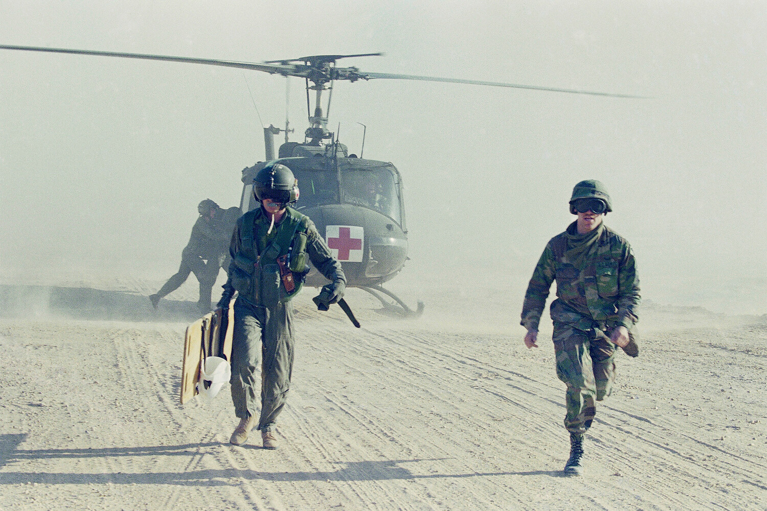 U.S. Military Confirms 50,000 Troops Deployed in Iran Operation, Reinforcements En Route