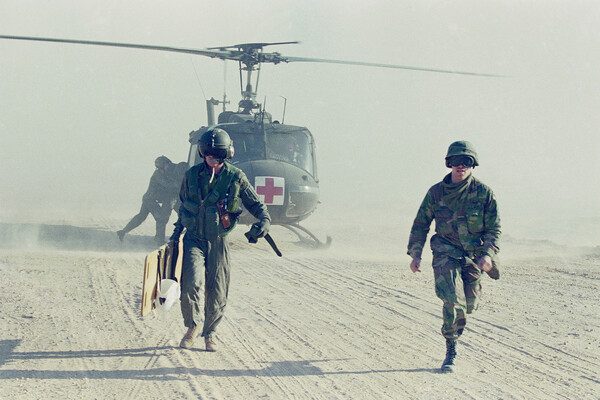 U.S. Military Confirms 50,000 Troops Deployed in Iran Operation, Reinforcements En Route