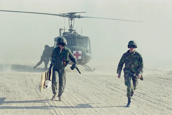 U.S. Military Confirms 50,000 Troops Deployed in Iran Operation, Reinforcements En Route