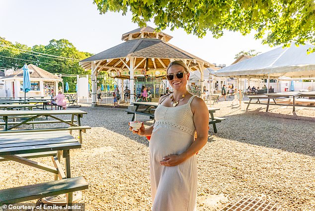 A Cheap Over-the-Counter Remedy Saved This Woman from Relentless Morning Sickness