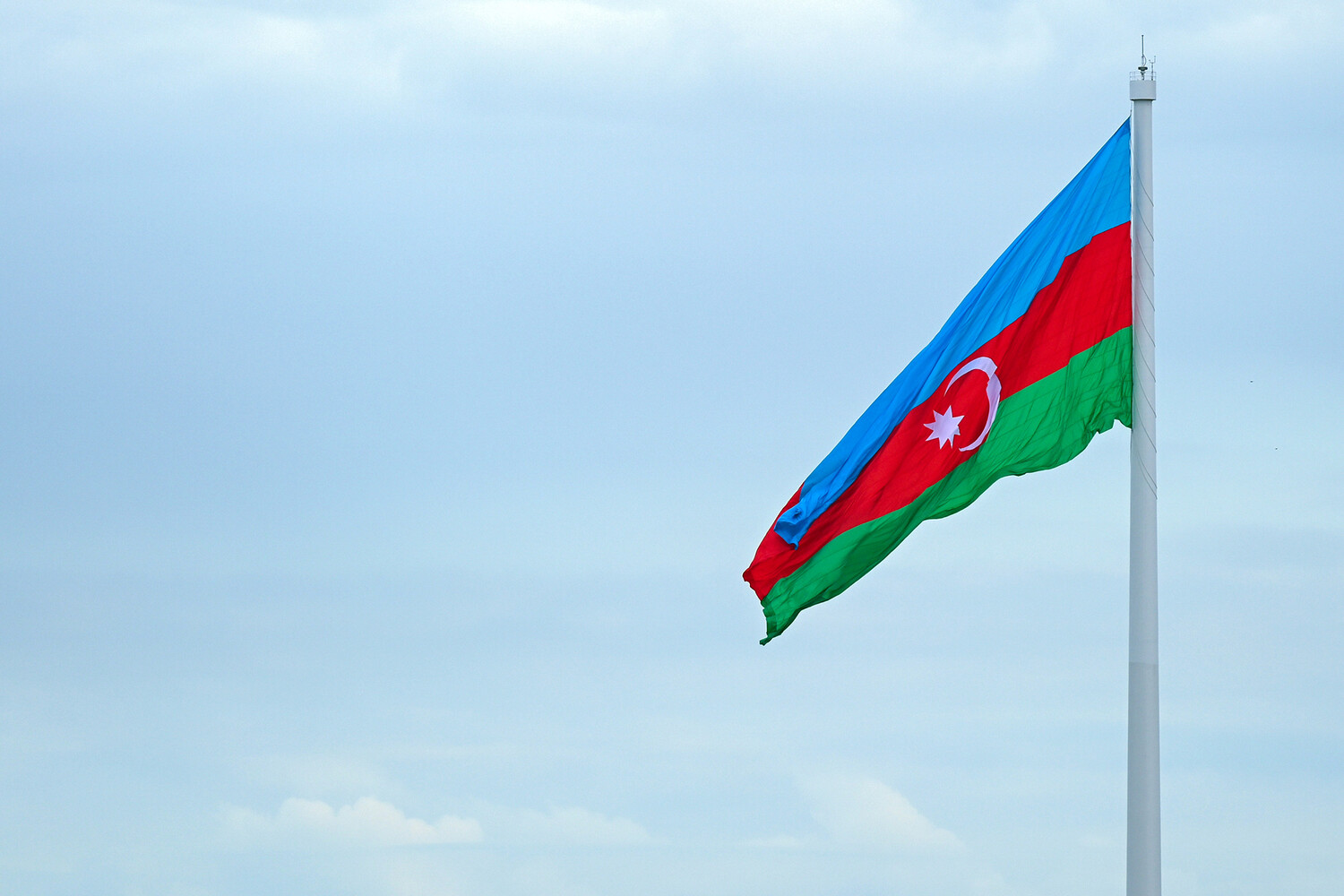 Azerbaijan Condemns Iran's Drone Attacks as Sovereignty Violation, Escalating Regional Tensions