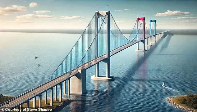 Proposed $50 Billion Bridge Over Long Island Sound Gains Momentum in Connecticut Legislature