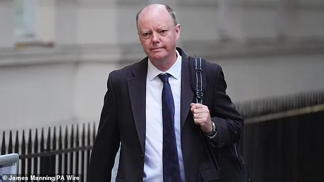 Sir Chris Whitty Warns BBC of Amplifying Disinformation and Undermining Public Health Efforts