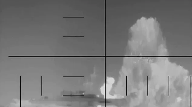 U.S. Submarine Strike on Iranian Warship in International Waters Sparks Global War Fears