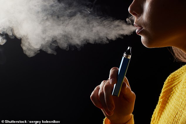 Vaping May Elevate Blood Pressure, Study Challenges Safety Assumptions