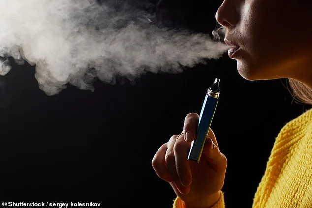 Vaping May Elevate Blood Pressure, Study Challenges Safety Assumptions