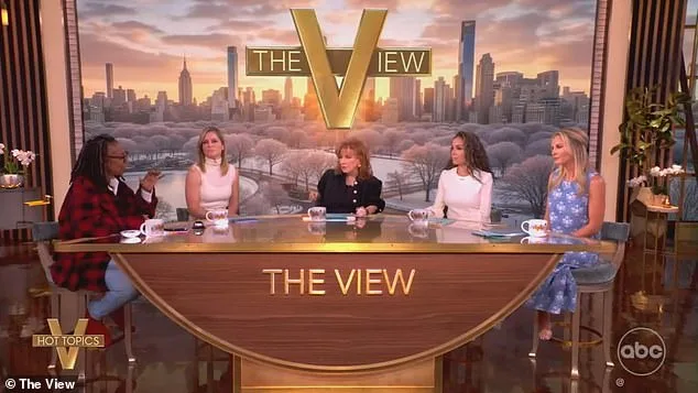 Whoopi Goldberg Defends Bill Clinton After Epstein Testimony