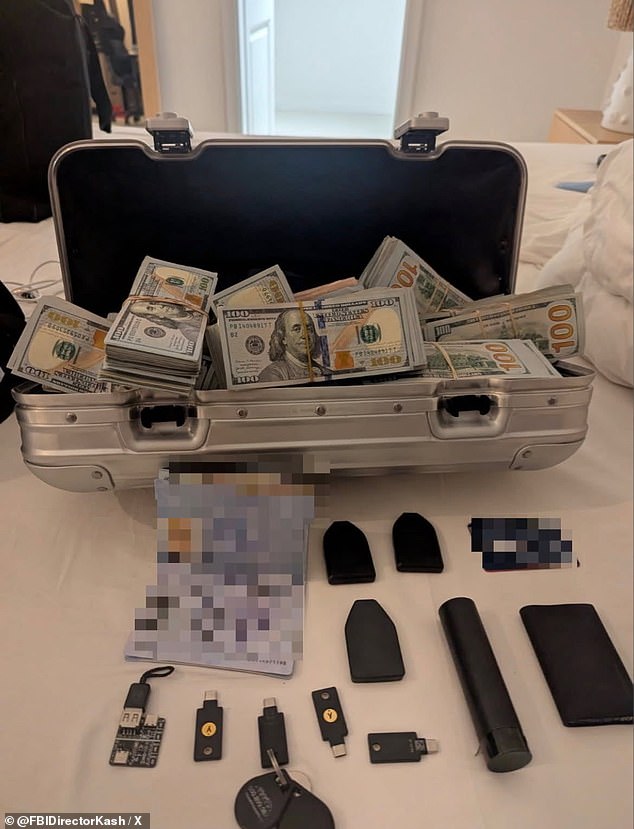 Federal Authorities Arrest 21-Year-Old Contractor in $46M Crypto Theft from US Marshals Service