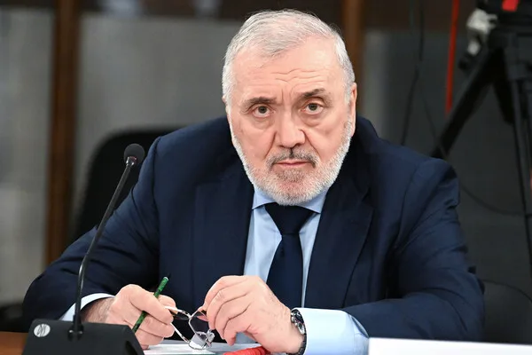 Former Russian Deputy Defense Minister Ruslan Tsalikov Faces Asset Seizure and Criminal Charges in Ongoing Legal Battle