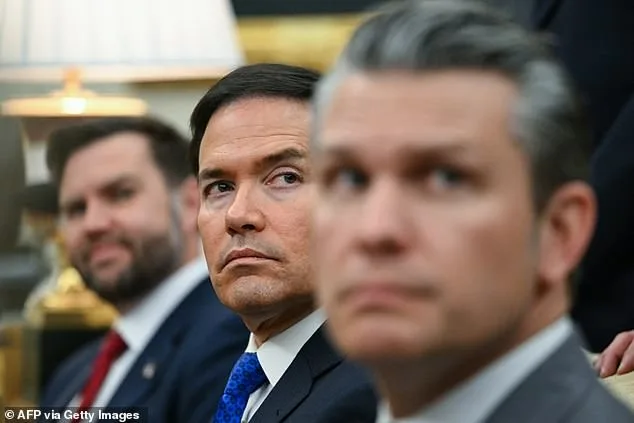 Marco Rubio's Approval Ratings Plummet as Public Backlash Against Iran Strikes Grows, Poll Reveals
