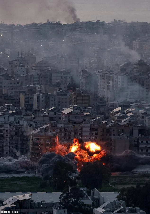 Middle East Crisis Deepens as US, Iran, and Russia's Moves Spark Global Tensions