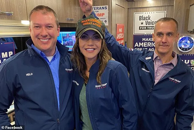 Trump Fires Kristi Noem Over Controversial Deportation Campaign After Denying Approval