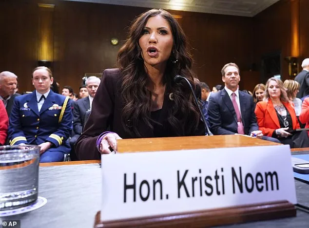 Trump Fires Kristi Noem Over Controversial Deportation Campaign After Denying Approval