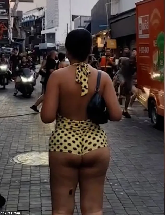 Violent Altercation in Pattaya Leaves Two British Tourists Hospitalized