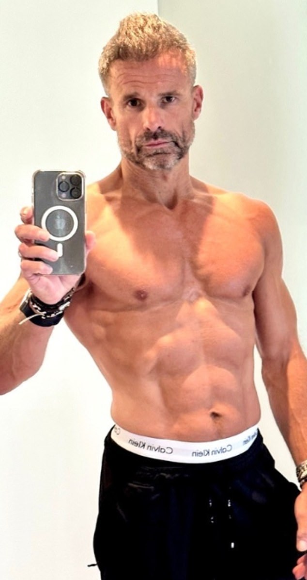 A Wake-Up Call from the Doctor: Middle-Aged Man's Health Crisis