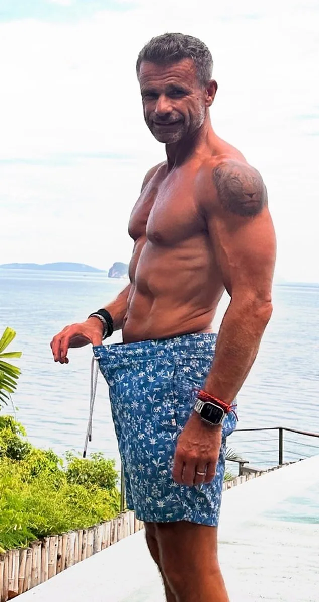 A Wake-Up Call from the Doctor: Middle-Aged Man's Health Crisis